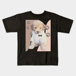 Puppy Kids T-Shirt